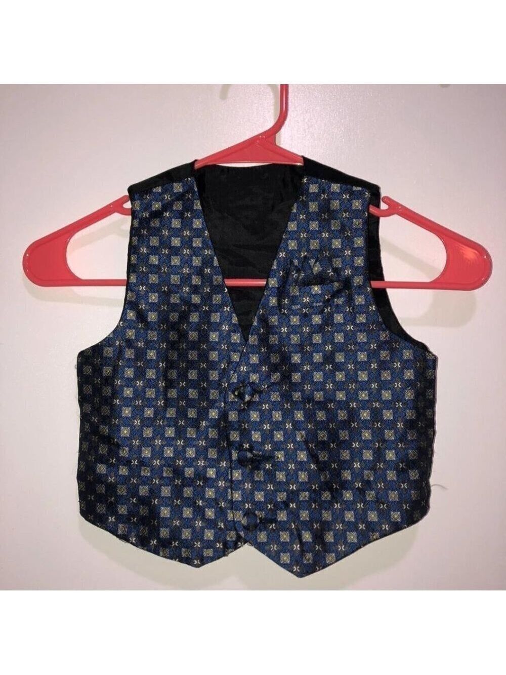 5 for $10 Boy's vest Size 2T
